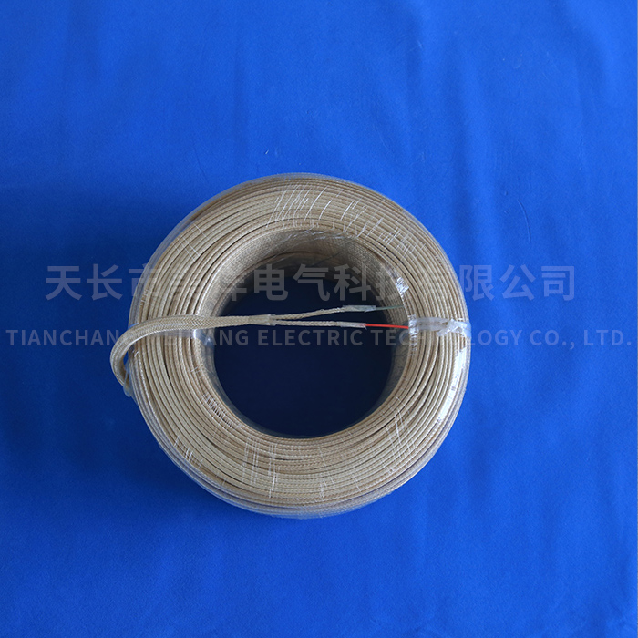 EX-HF4F-2X1.5mm2高溫玻纖補償導(dǎo)線